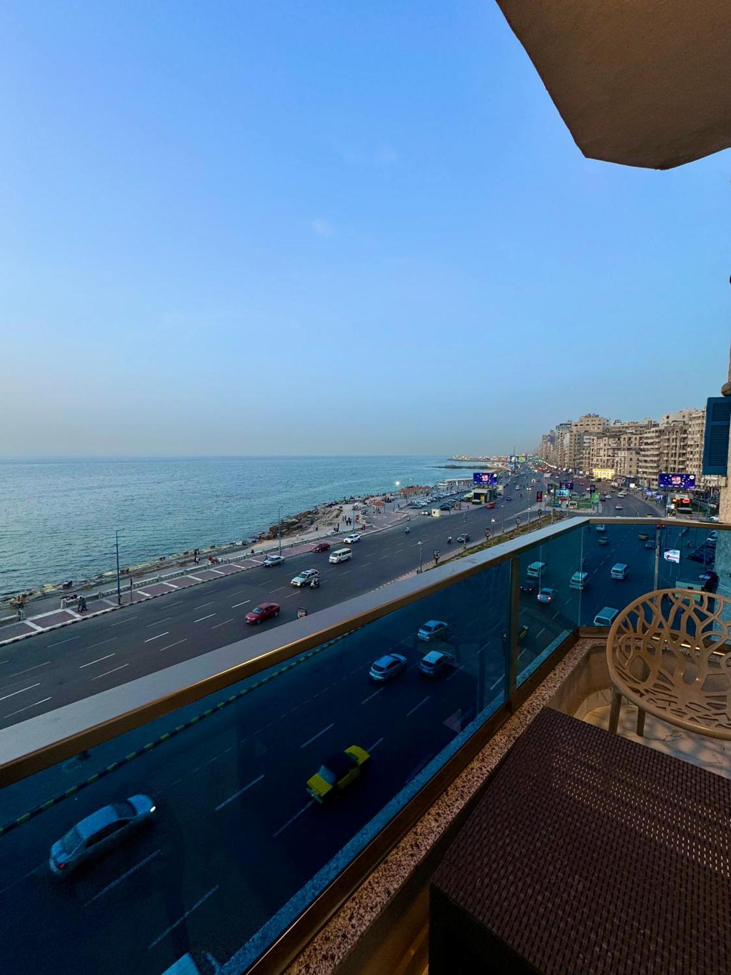 Hyat Waterfalls Alexandria Kültér fotó